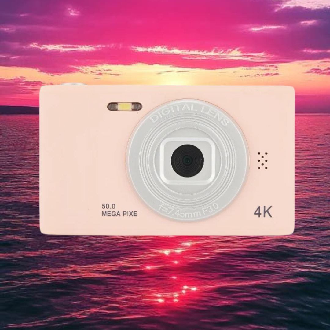 GoldenHour™ Digital Camera
