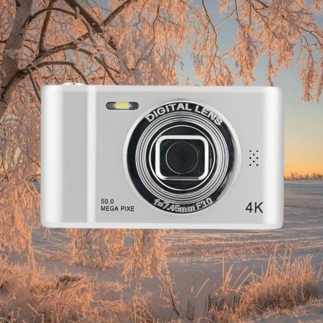 GoldenHour™ Digital Camera