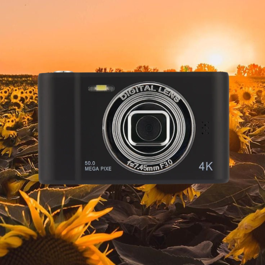 GoldenHour™ Digital Camera